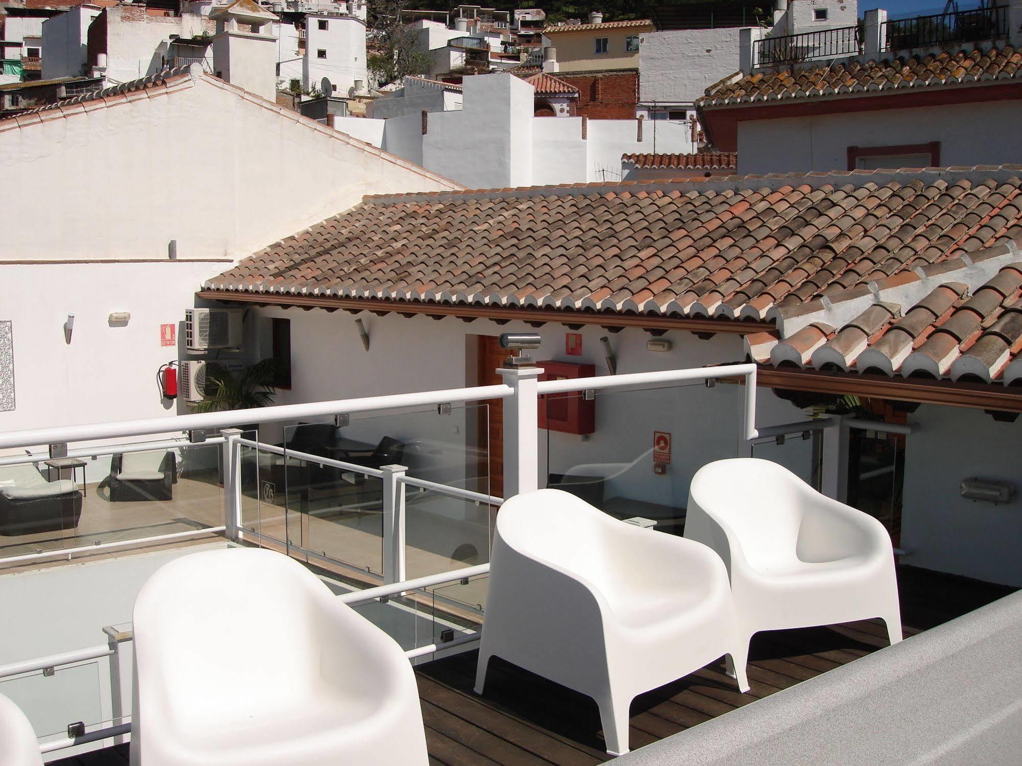 Hotel Palacio Blanco Velez Malaga Ngoại thất bức ảnh