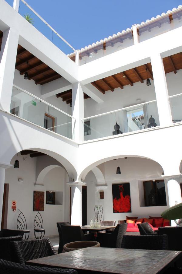 Hotel Palacio Blanco Velez Malaga Ngoại thất bức ảnh